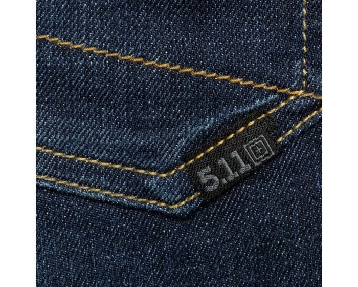 5.11 Tactical Defender-Flex Straight Jean 74477 - Clothing & Accessories